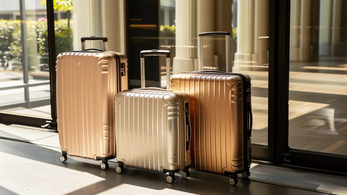 Некоторые перевозчики разрешают брать с собой в самолет багаж с габаритами в среднем от 30 до 40 см