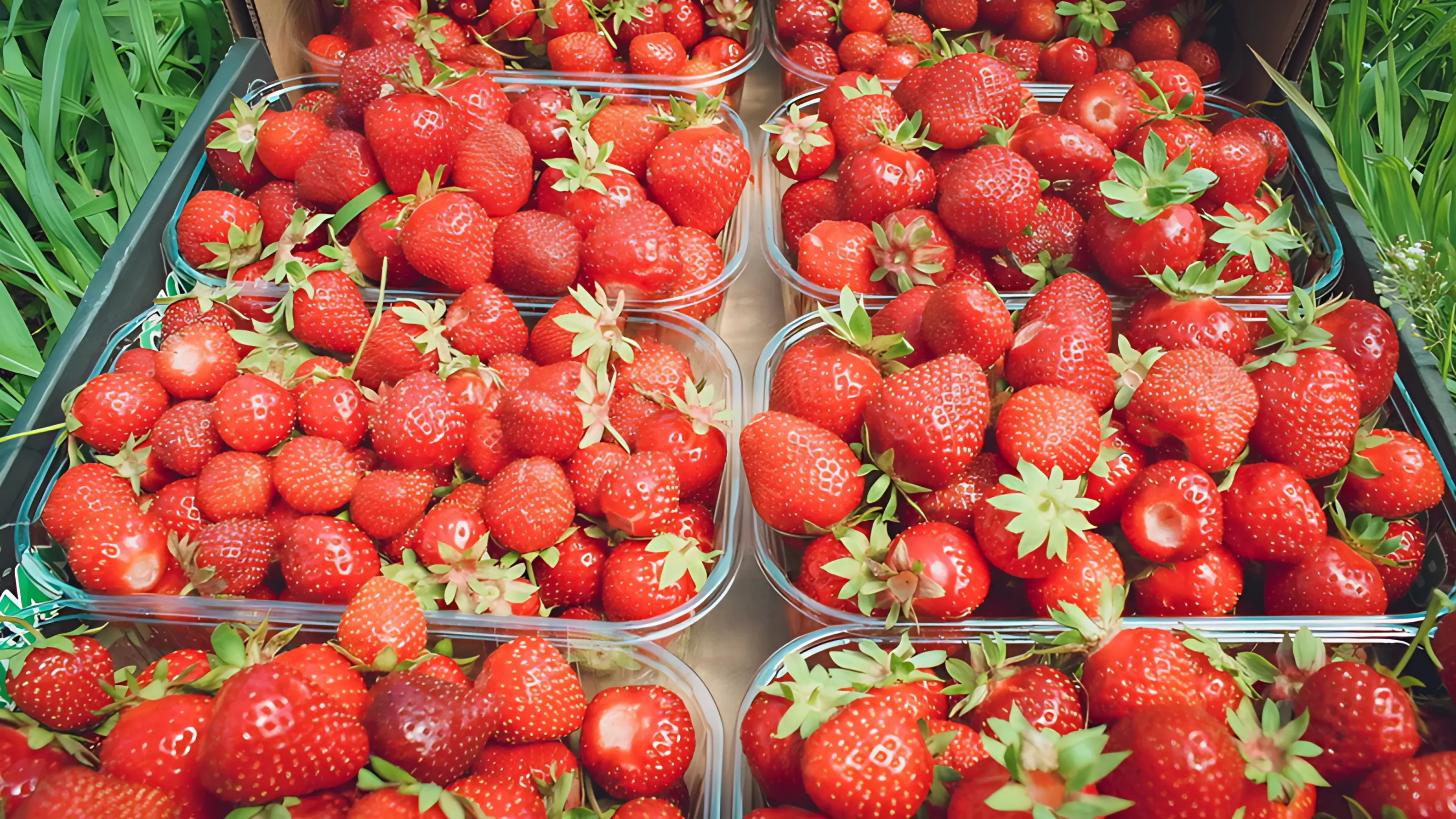 В России большую часть ягод выращивают в южных регионах — Крыму и Краснодарском крае