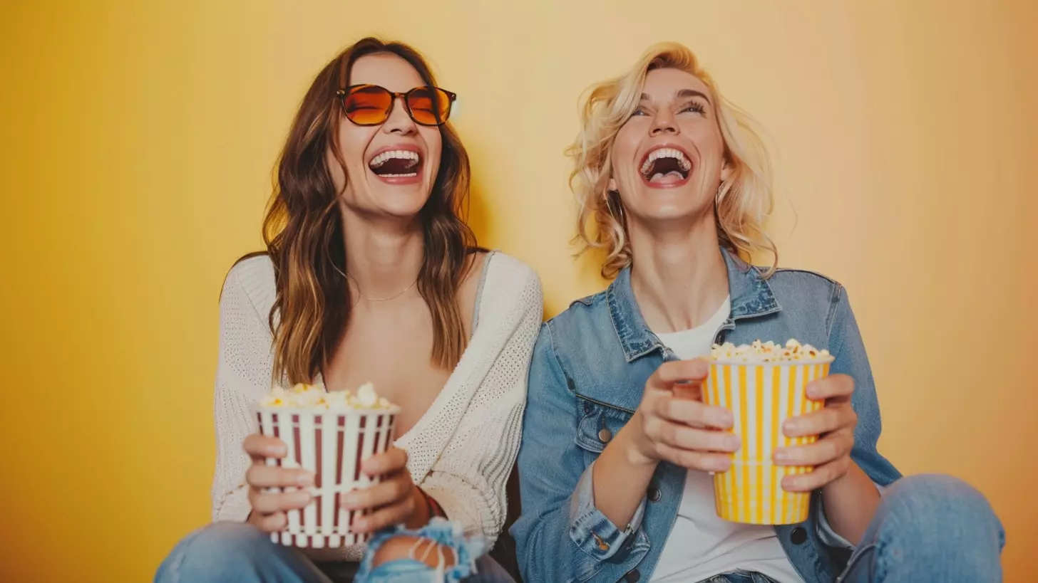 7 удивительных фактов о влиянии смеха на наше здоровье и жизнь