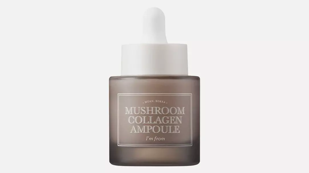 Сыворотка для лица Mushroom Collagen Ampoule от I’m From