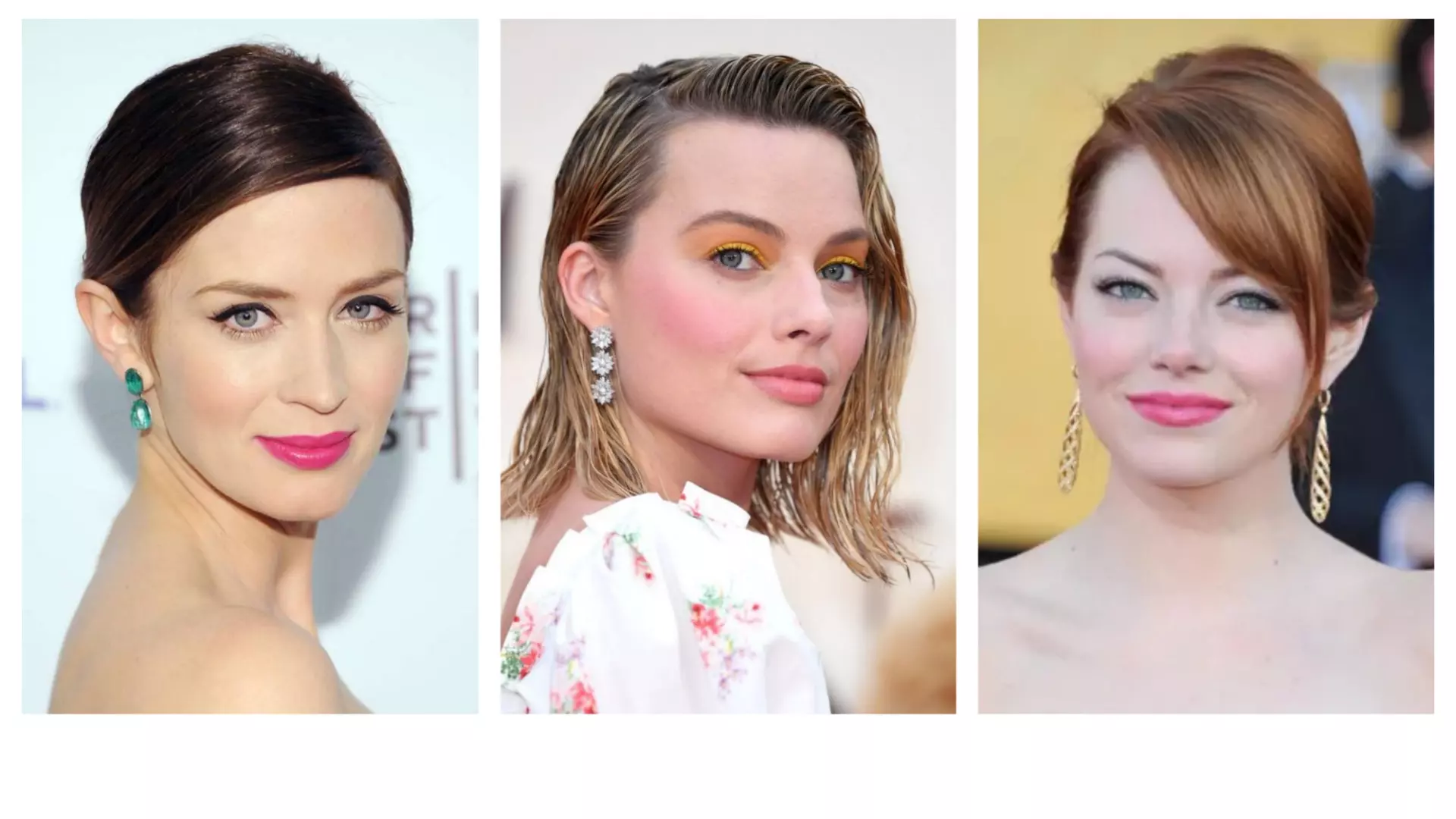 Как сделать персиковый макияж — главный тренд весны