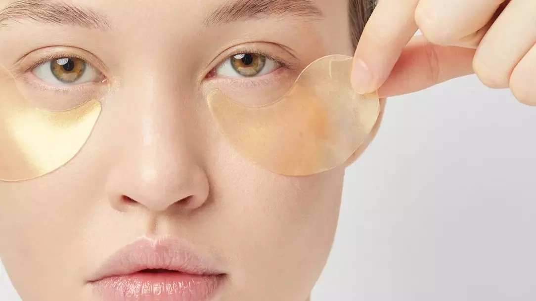 Патчи Nollam Lab Premium Gold Hydrogel Eye Patches